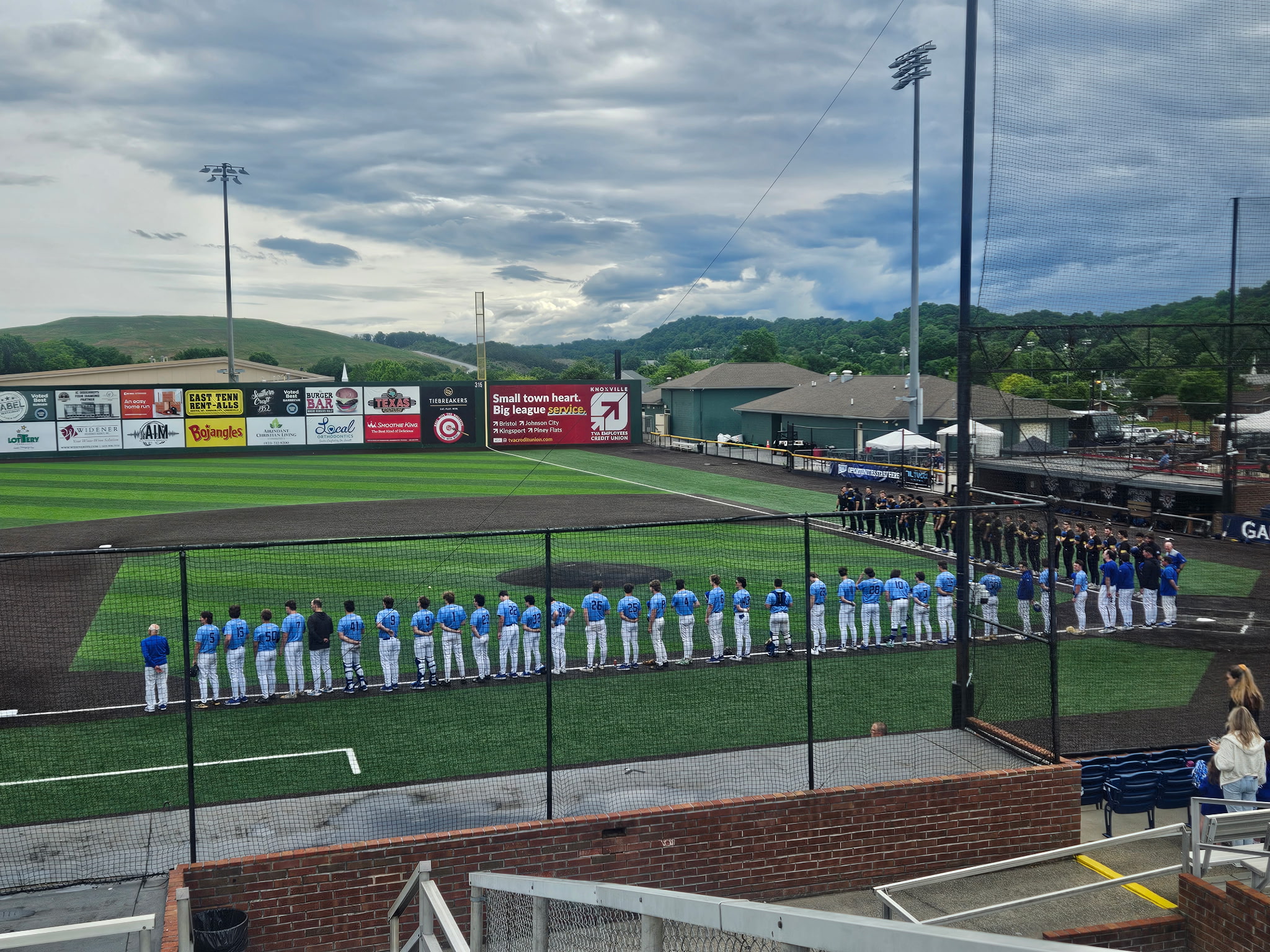 Thunderwolves move past Northern Essex to open NJCAA Division III World Series