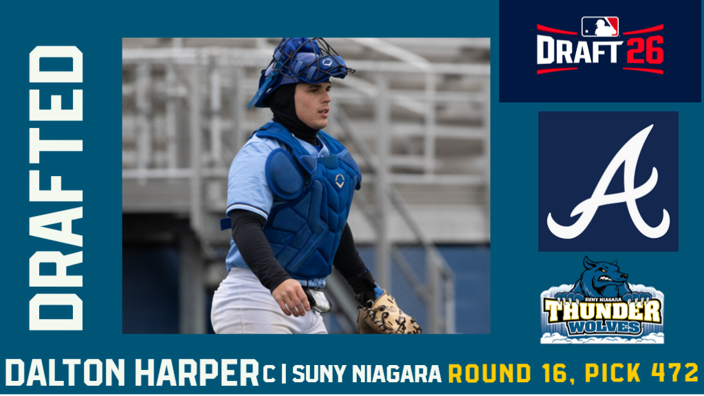 Georgia On His Mind: Harper picked in 16th round by Atlanta Braves