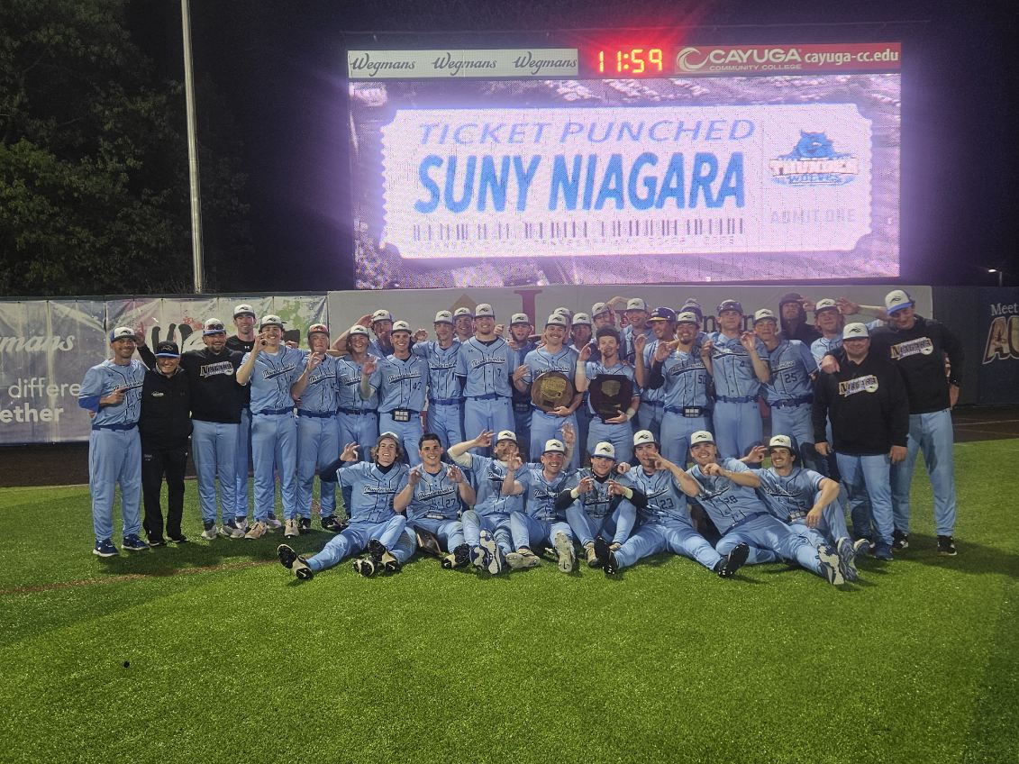TENNESSEE BOUND: Thunderwolves defeat Herkimer for Region III crown, return to Division III World Series