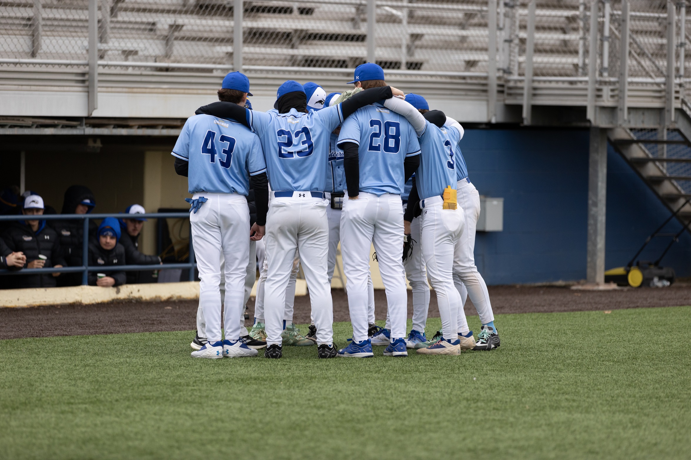 SUNY Niagara splits with Onondaga in NJCAA Region III action Thursday