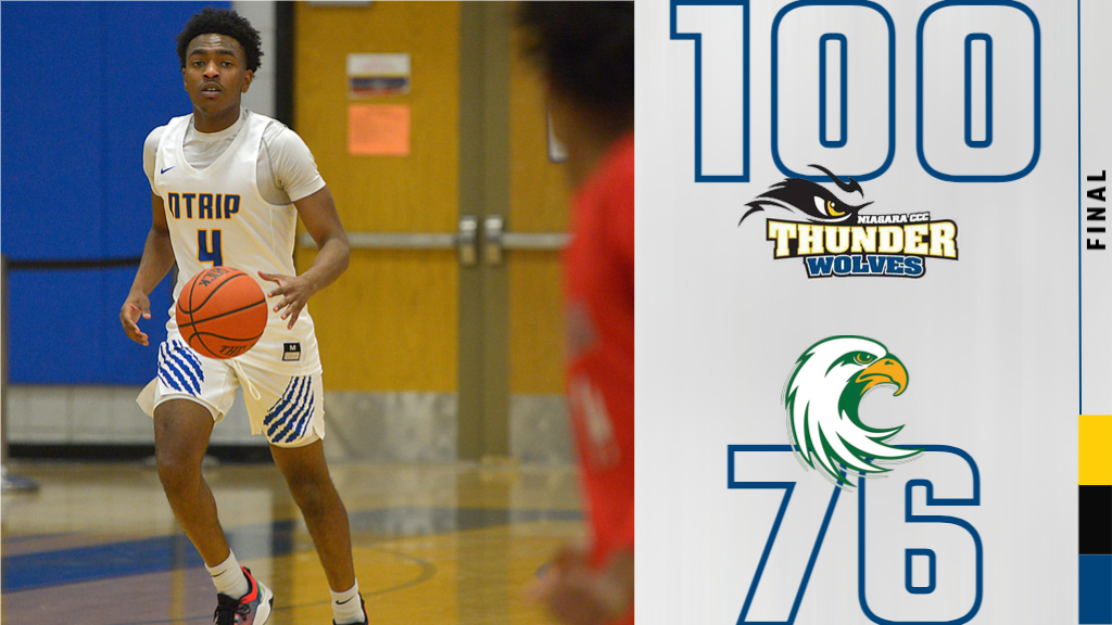 Thunderwolves race past JCC