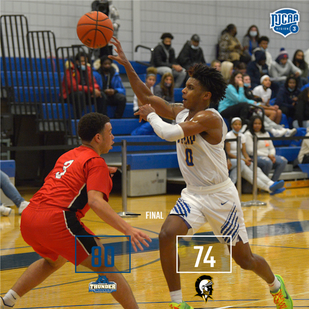 NCCC grinds out victory vs. Tribunes