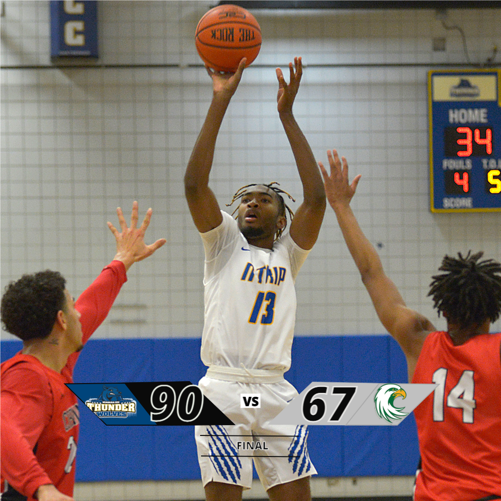 T-Wolves sweep season series from JCC