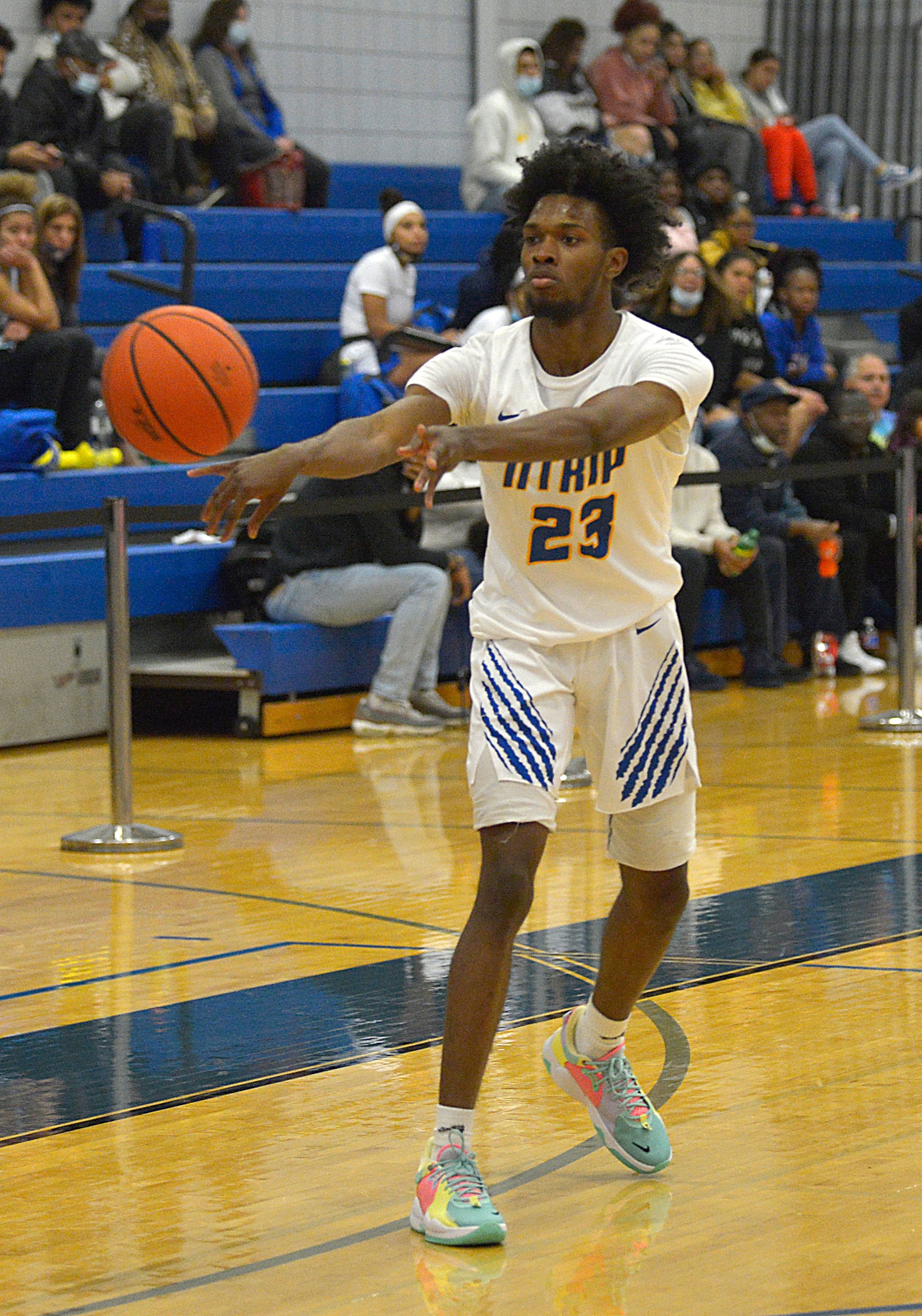 Thunderwolves tame rival Kats