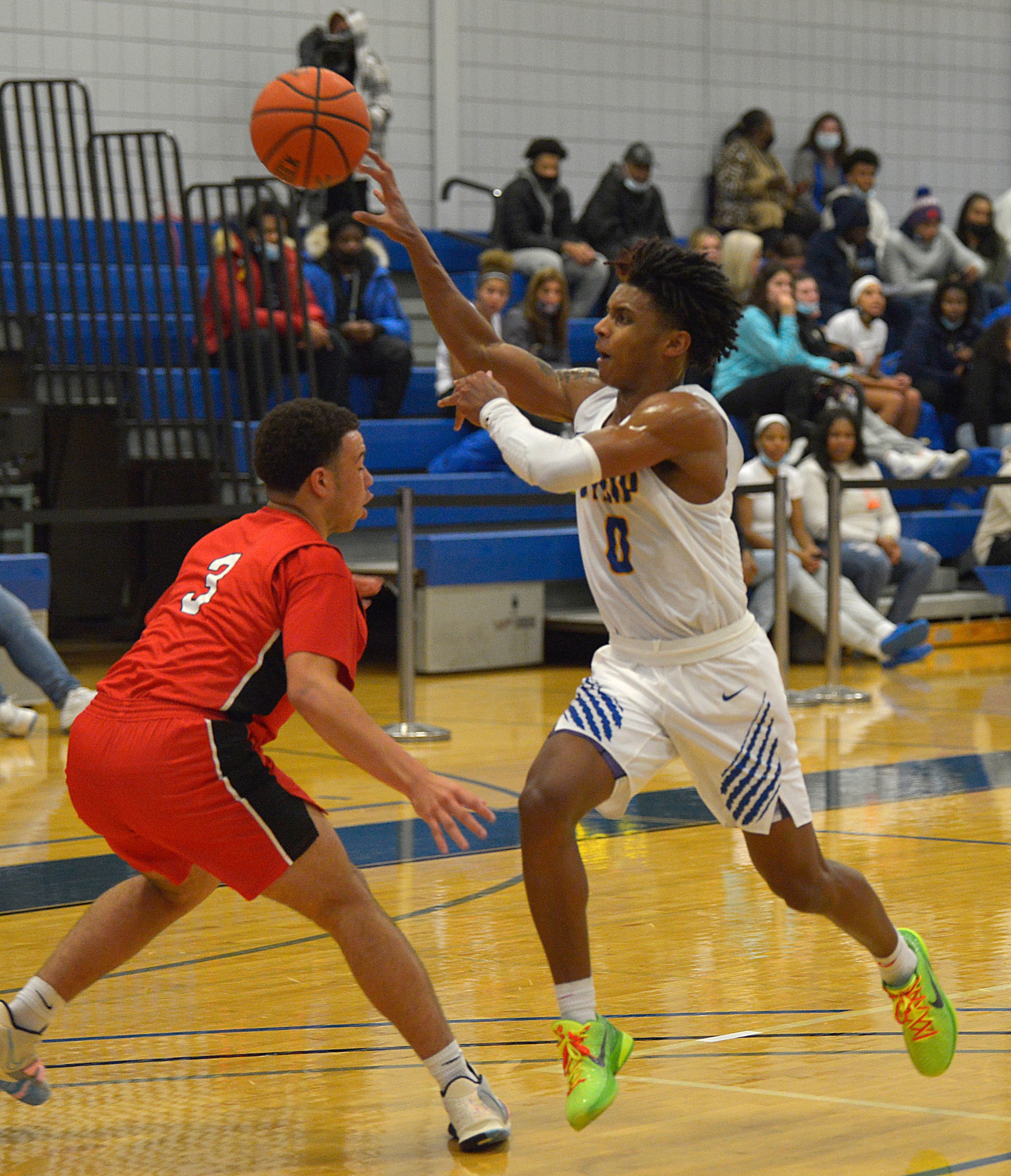 T-Wolves fall in regular-season finale