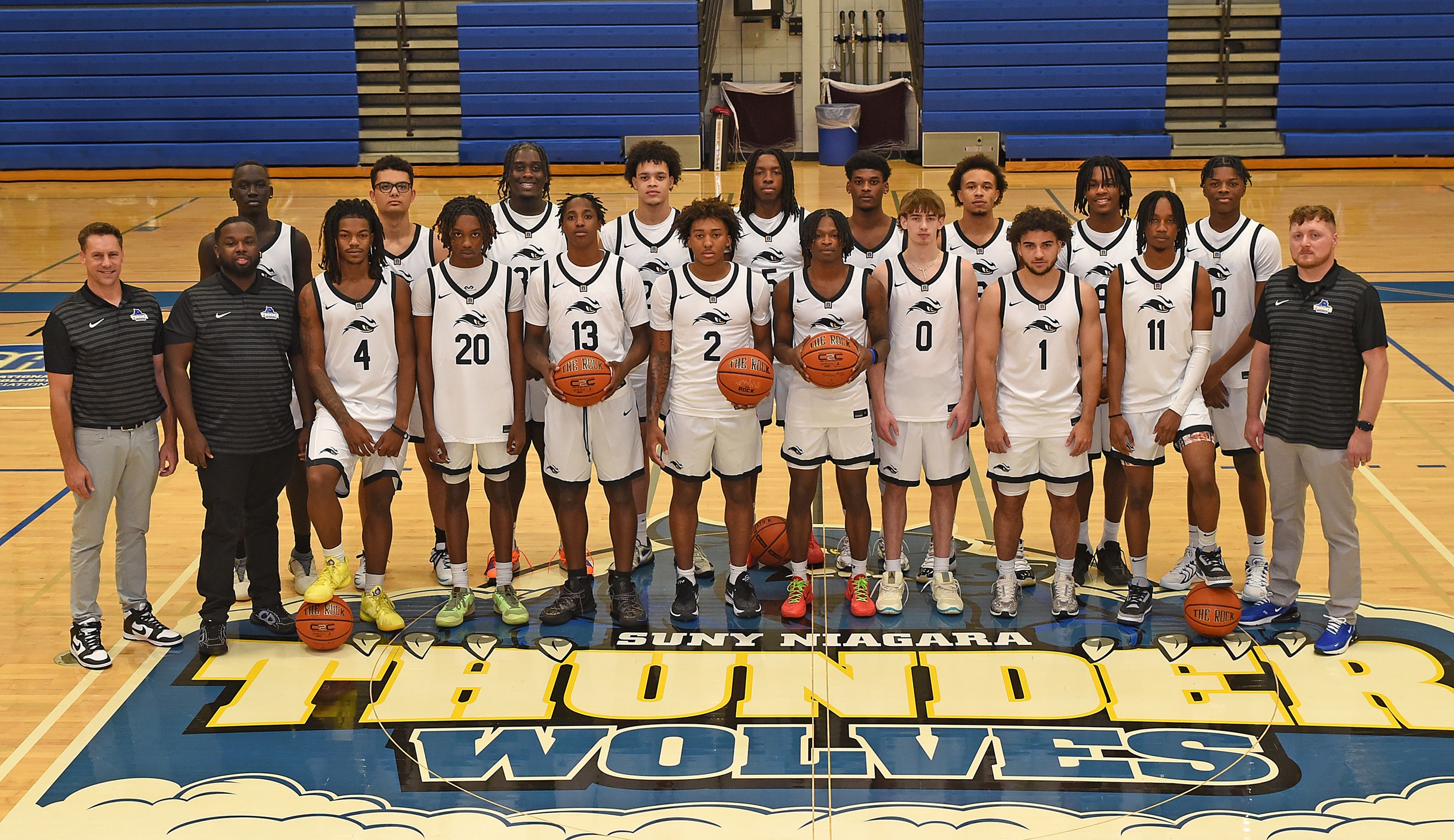 niagara university basketball roster