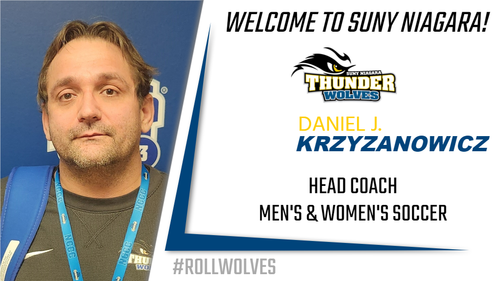 Krzyzanowicz selected to lead soccer programs