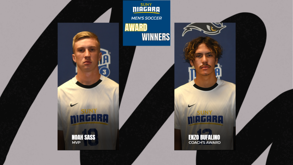 Men's Soccer Awards
