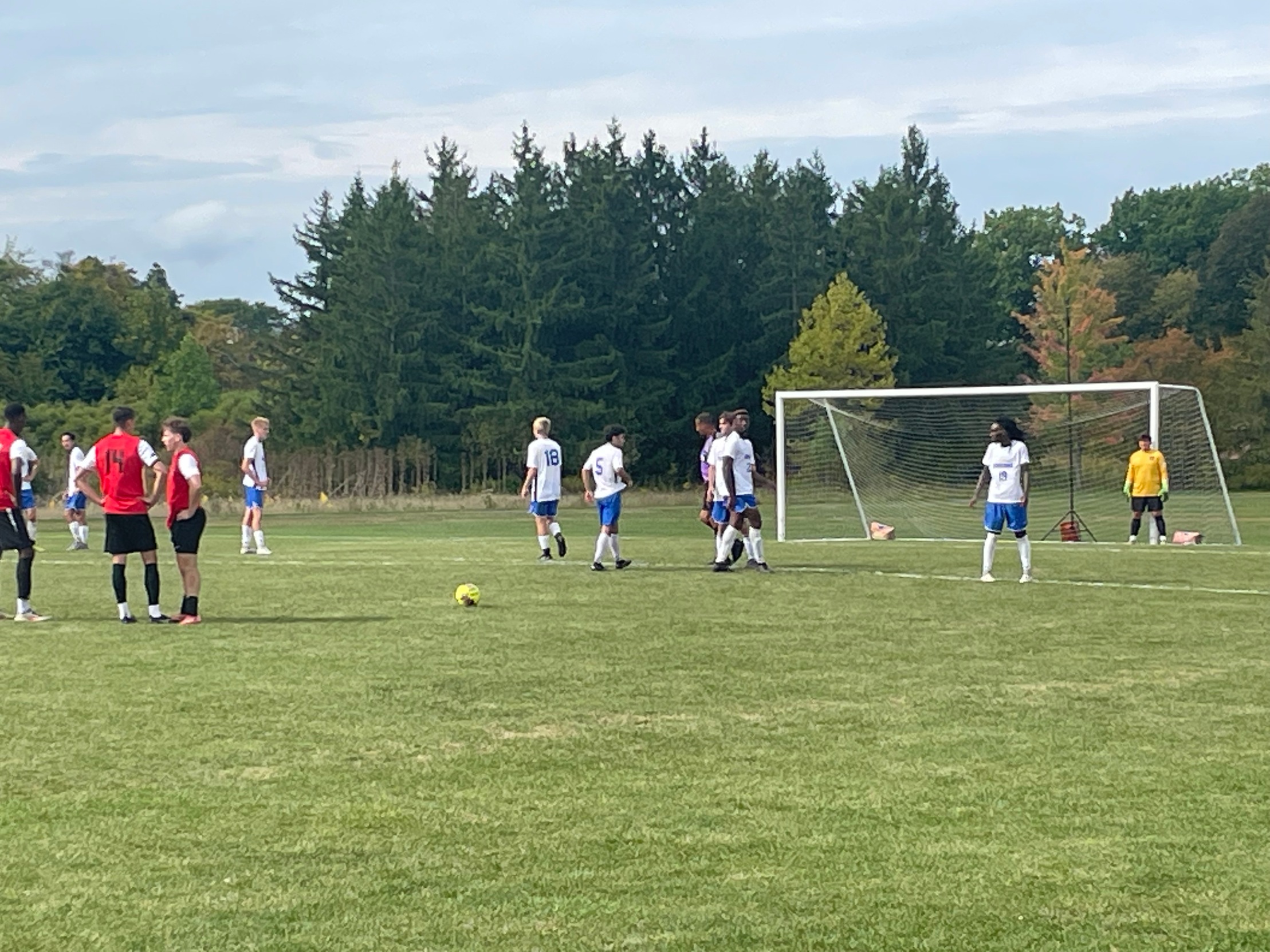 Thunderwolves bounce back with win over Roberts Wesleyan JV