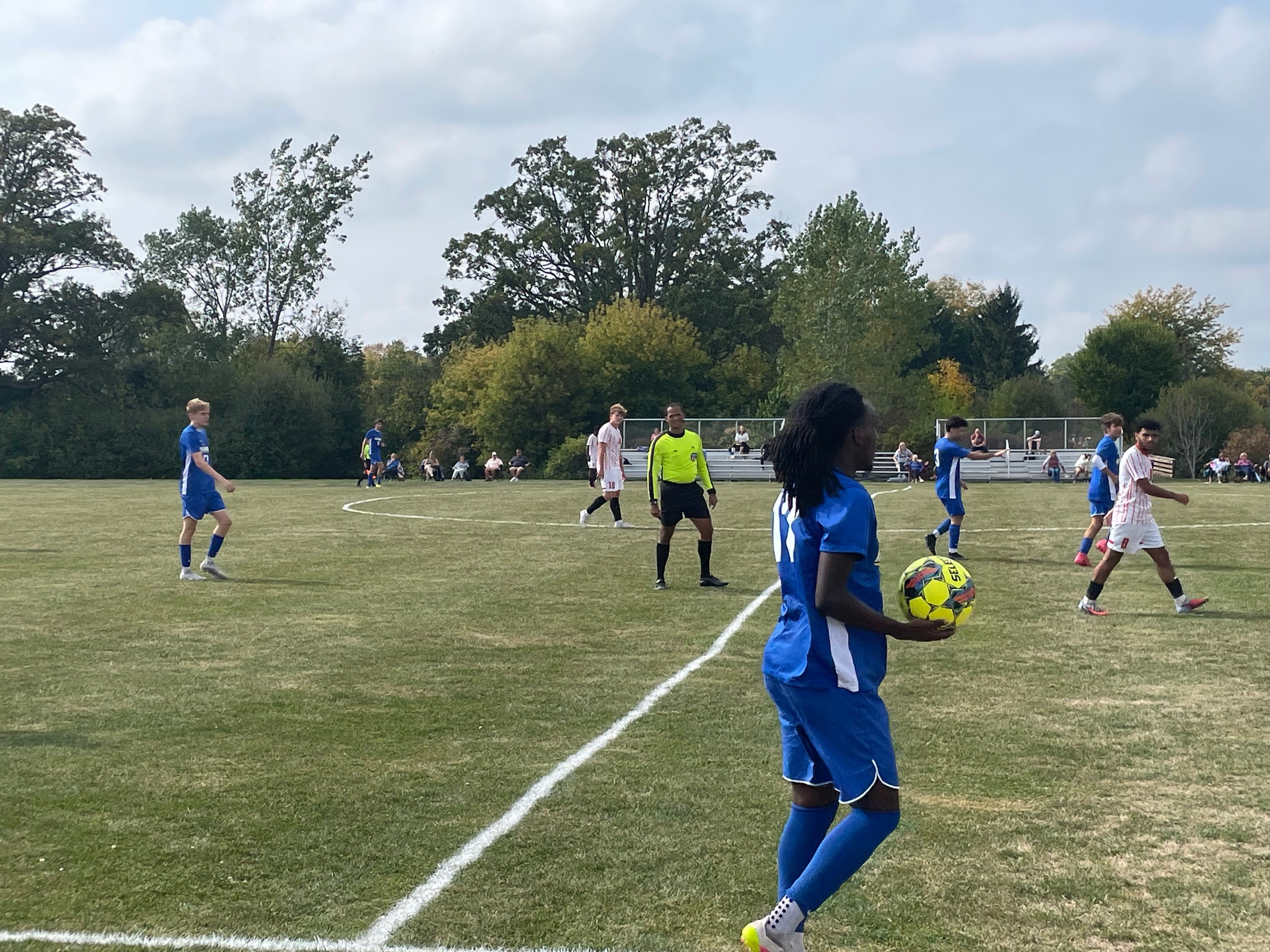 Thunderwolves shut out by Bobcats