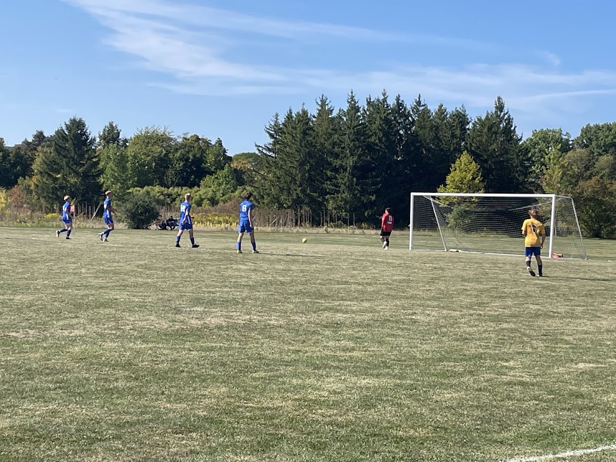 Blasiny, Magaris score twice in T&rsquo;Wolves win over Lorain