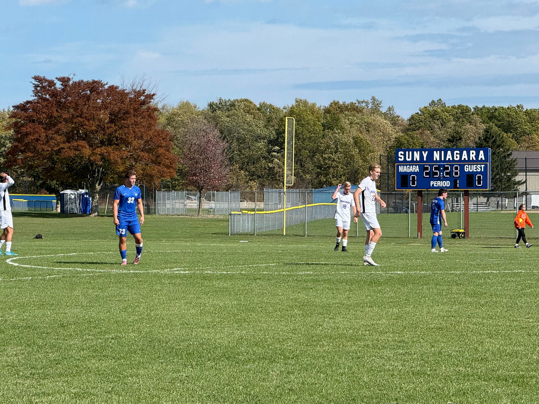 Thunderwolves finish home slate, have draw against B&S Rochester