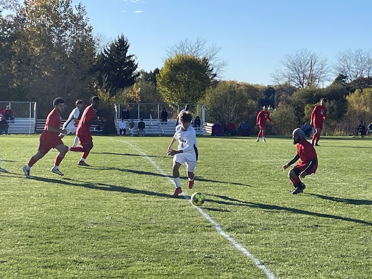 Thunderwolves fall to Roberts Wesleyan JV in Friday showdown