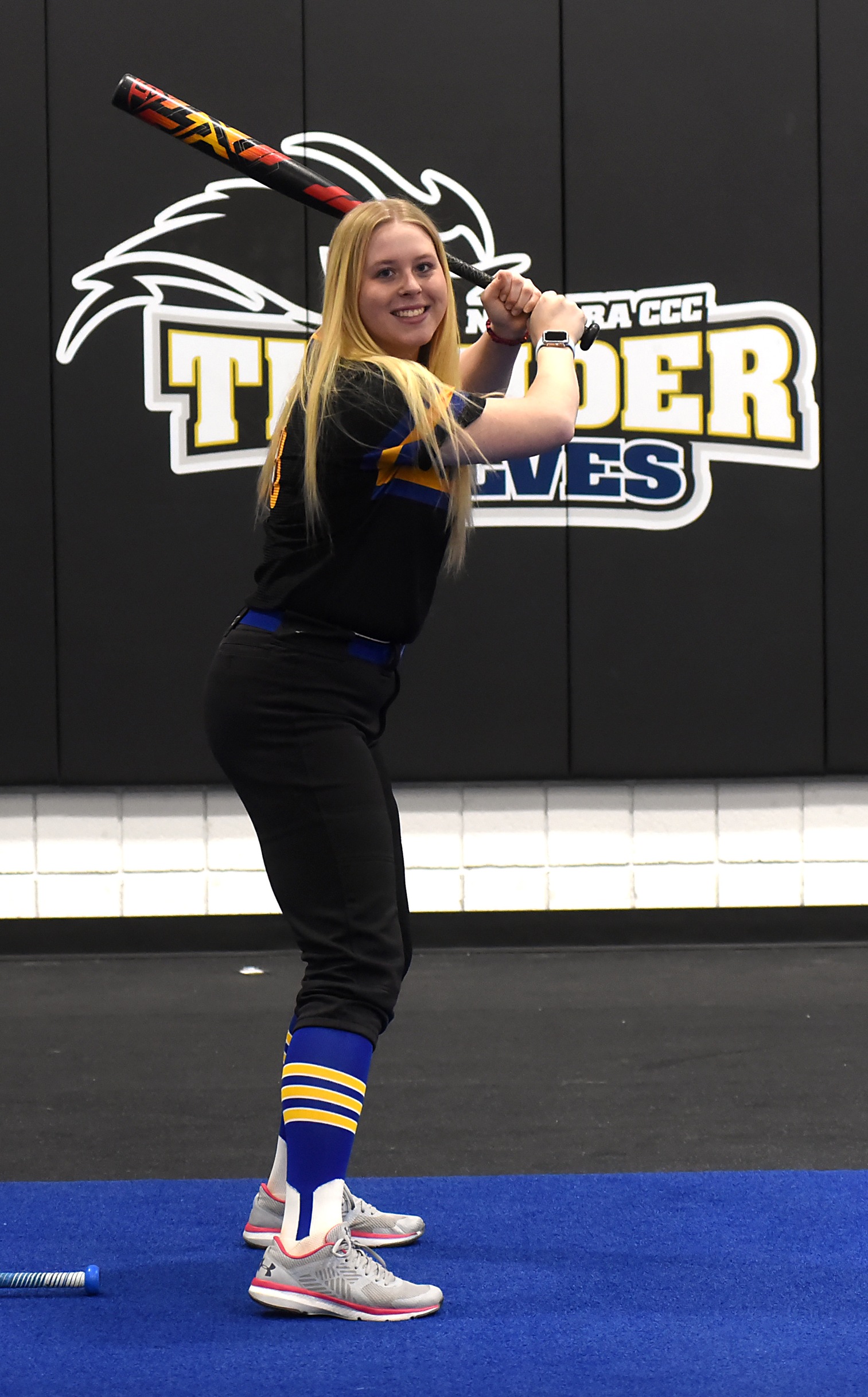 Thunderwolves drop close contests to Corning