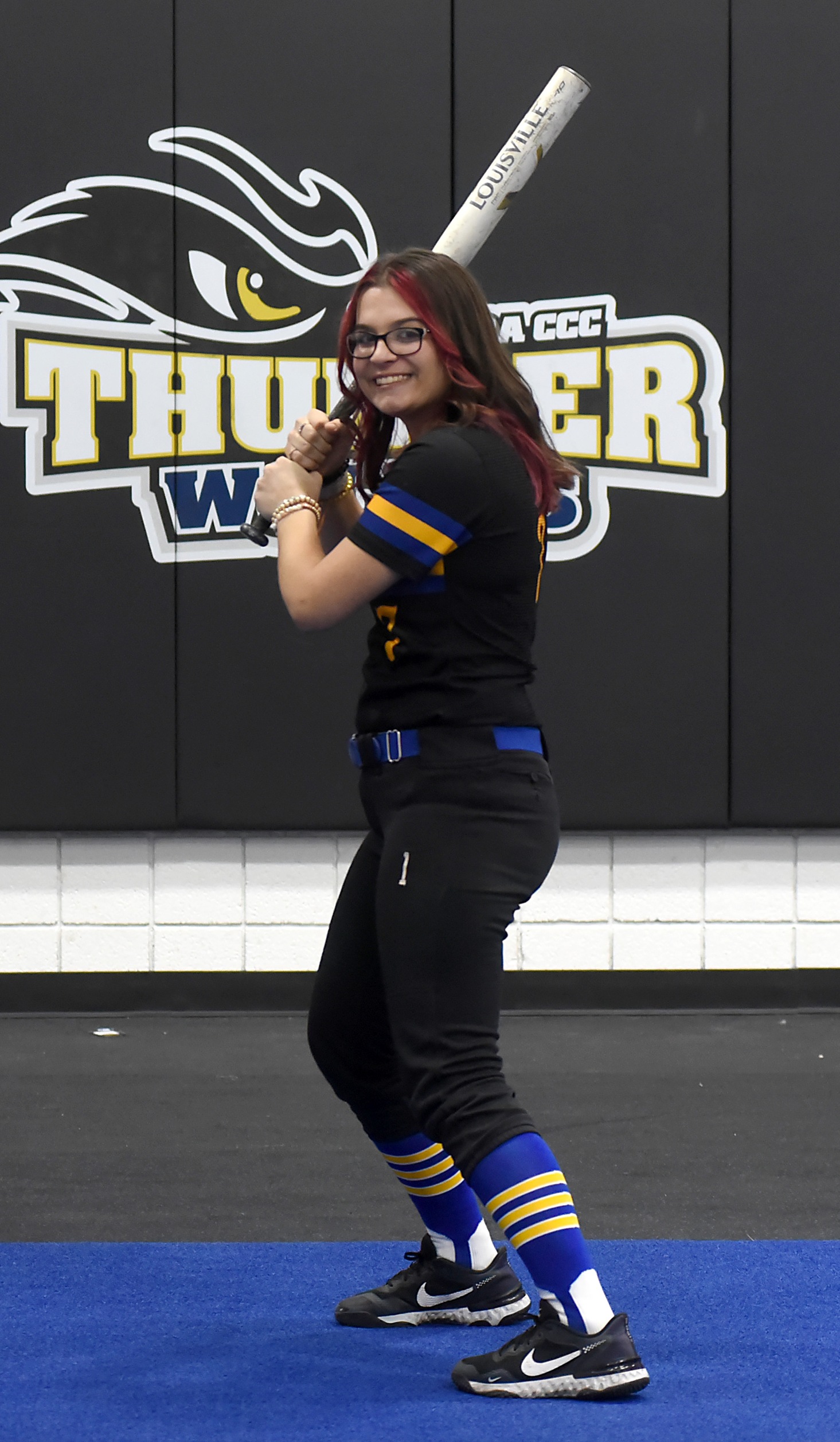 Softballs wins twice vs. Panthers