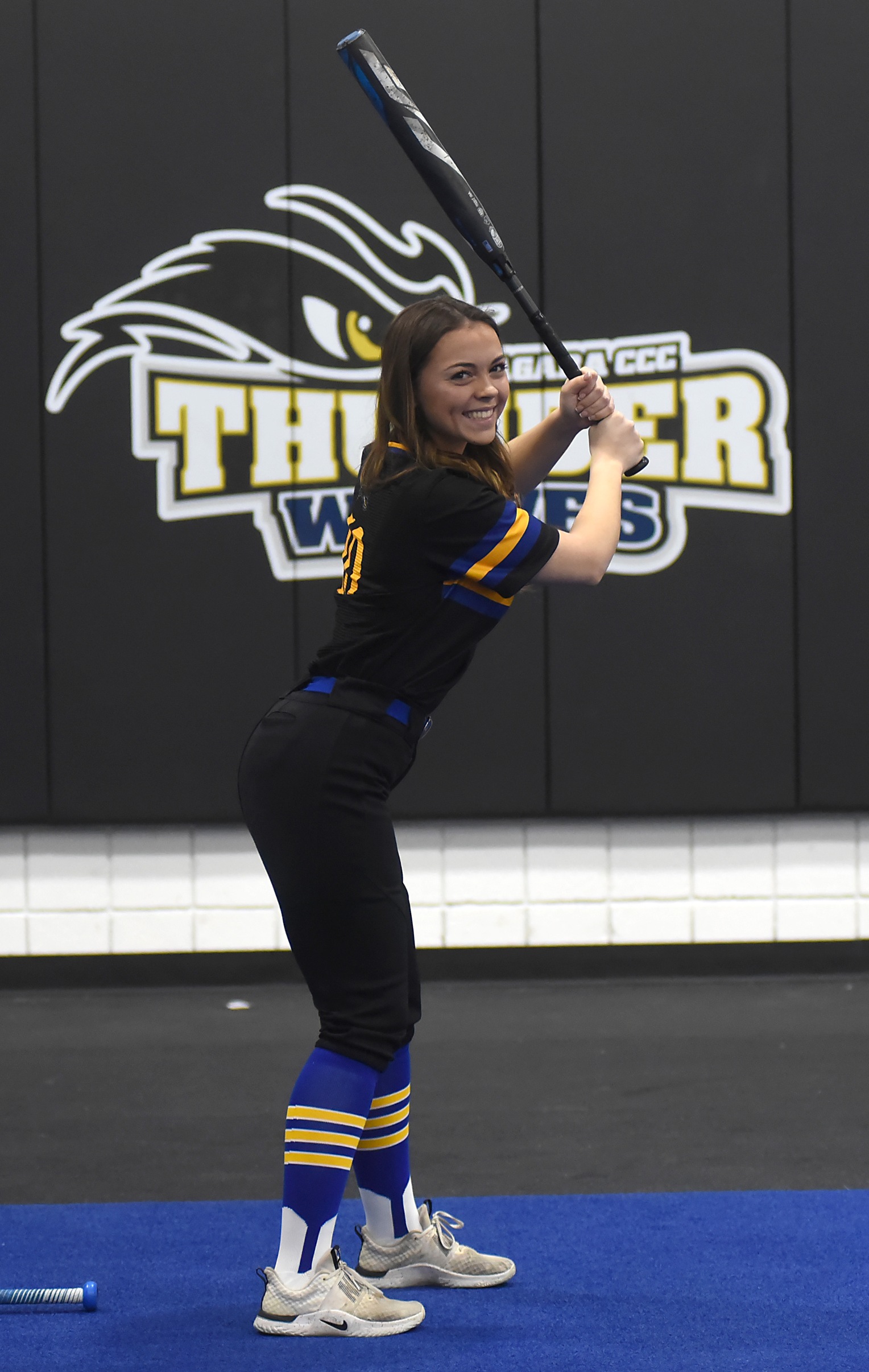 NCCC sweeps visiting Tribunes