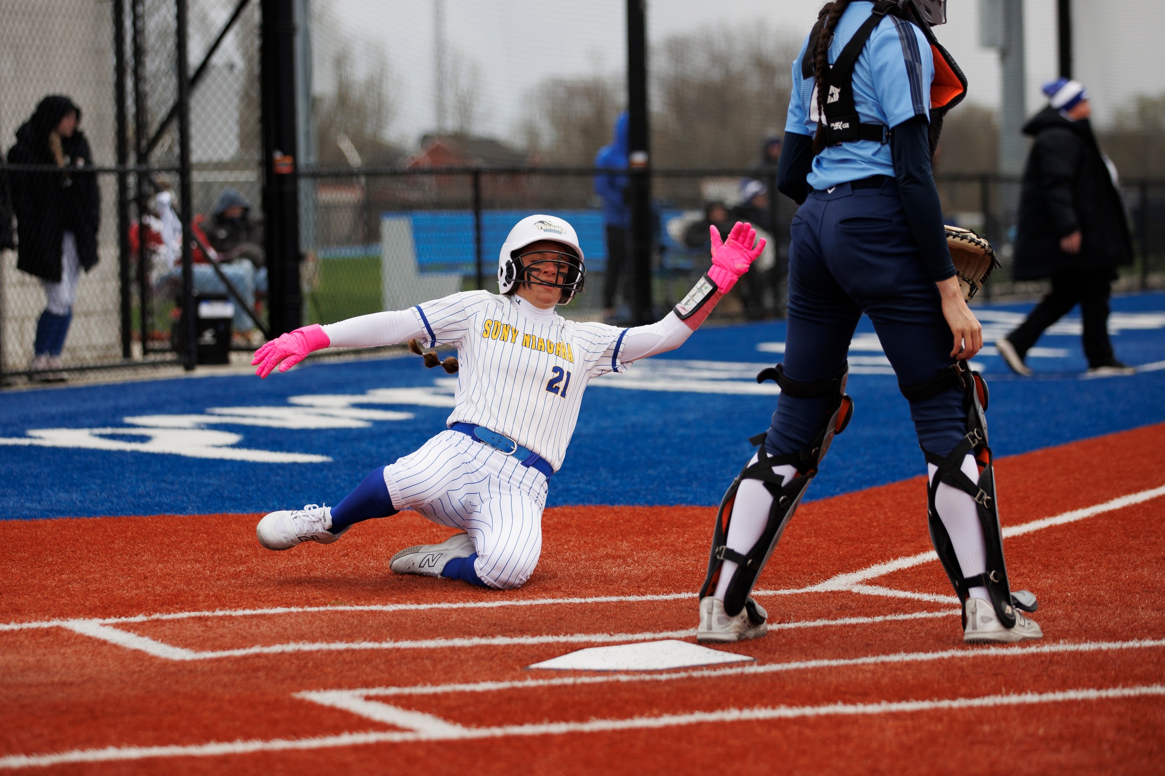 Thunderwolves take two of three during weekend homestand, record 10th win of season