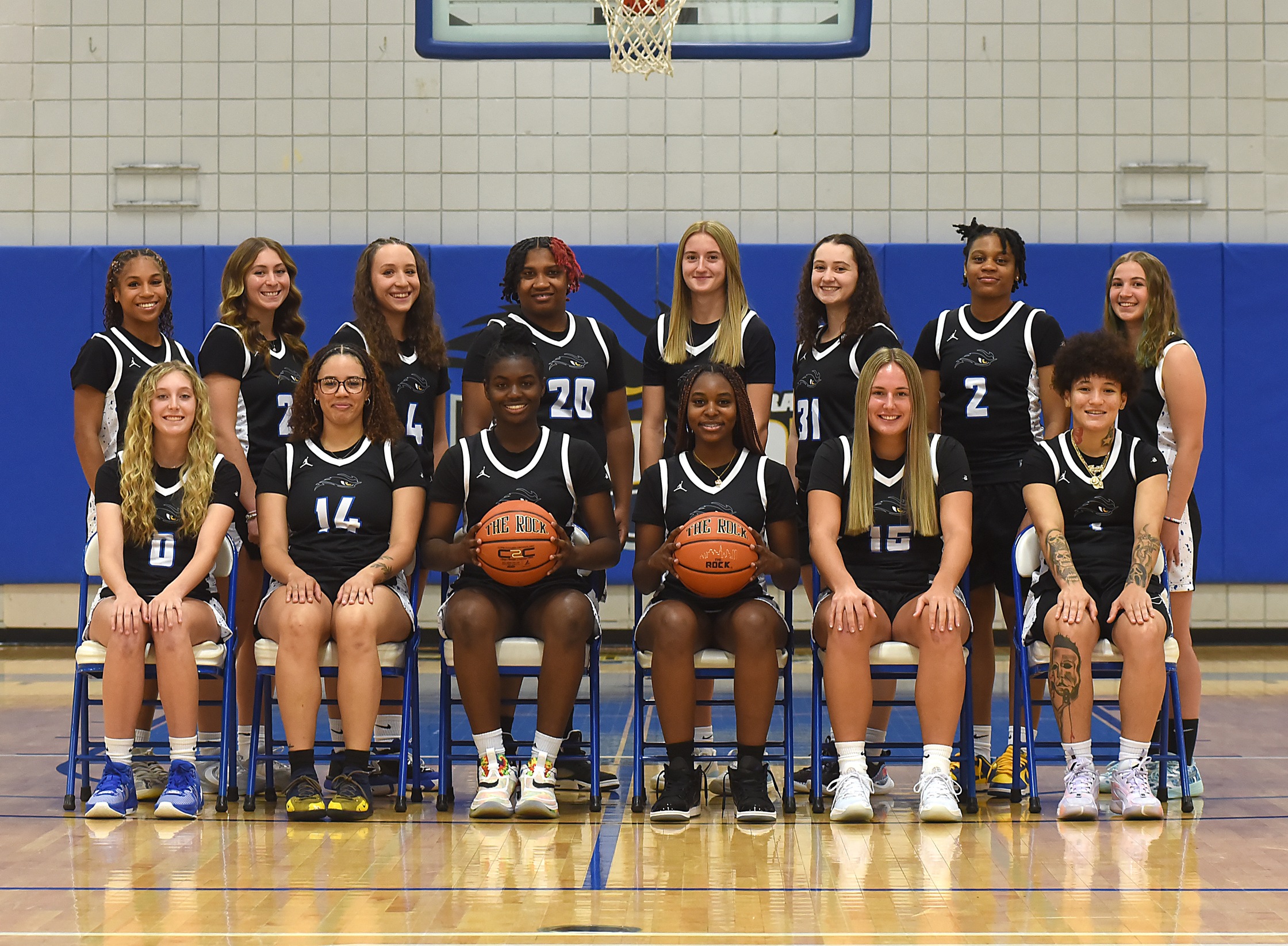 niagara basketball roster
