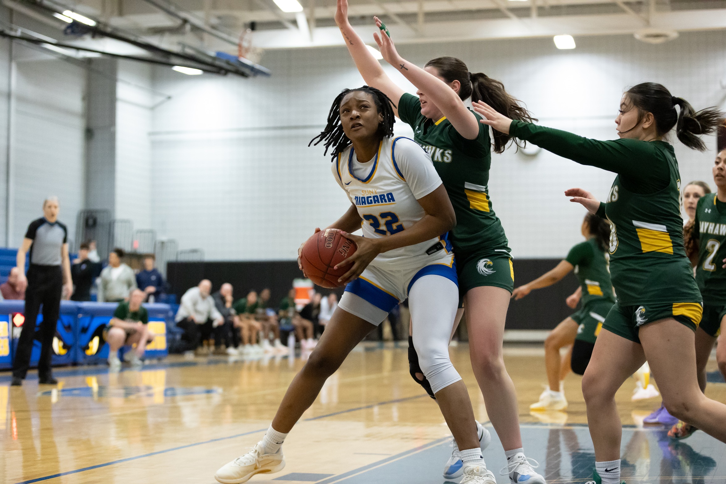 Walker commits to Niagara, becomes fifth Thunderwolf to go Division I-bound in last 14 years