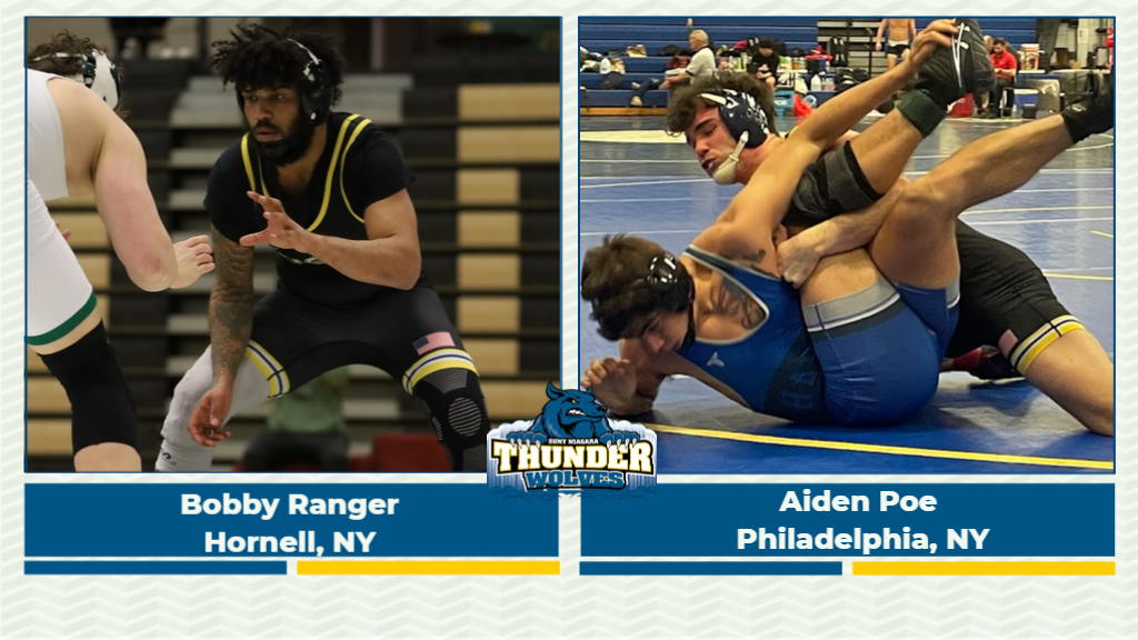 Poe, Ranger to continue careers on mat