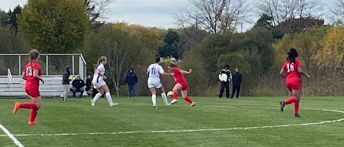 Thunderwolves fall to Erie CC in first contest in month