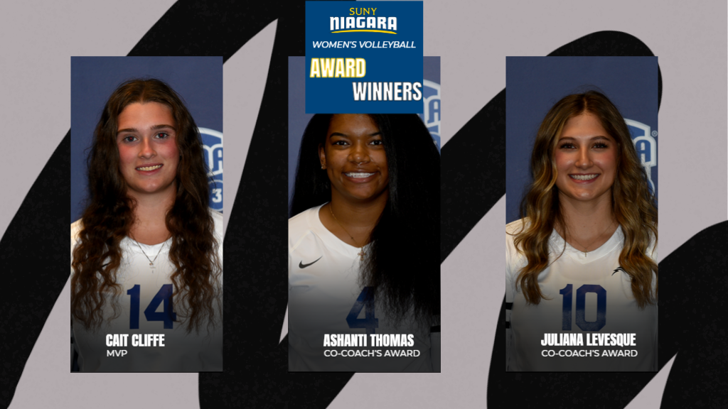 Women's Volleyball Awards